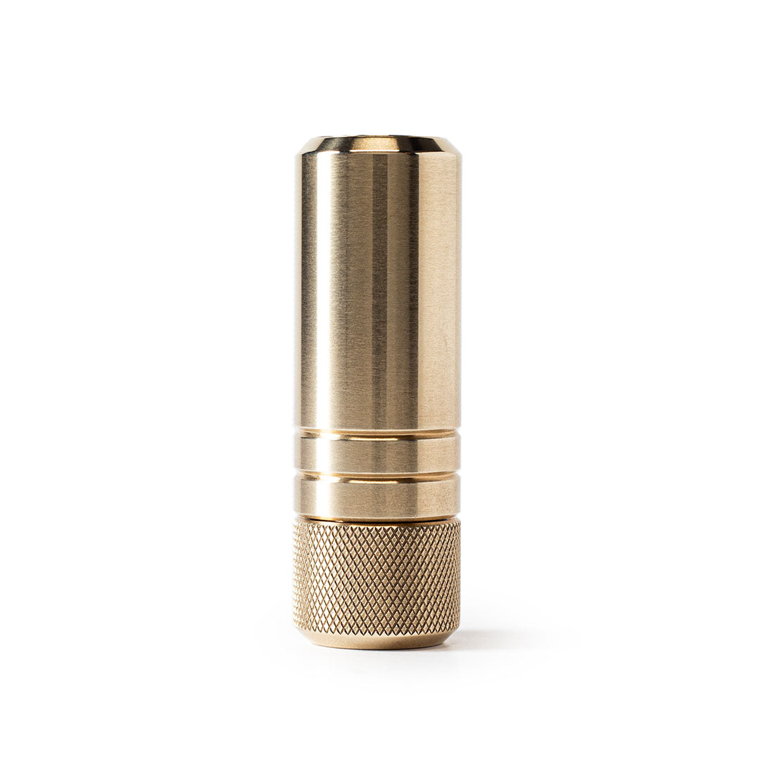 MetMo Piston On White Background